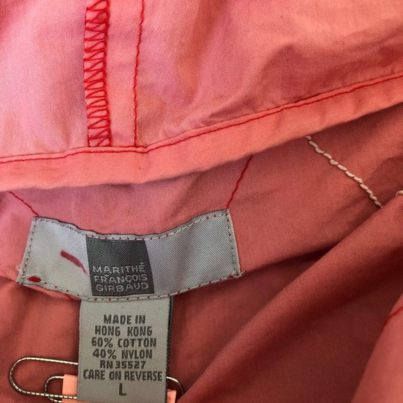 Marithe Francois Girbaud Athleisure Quilted Vest - Picture 7 of 9